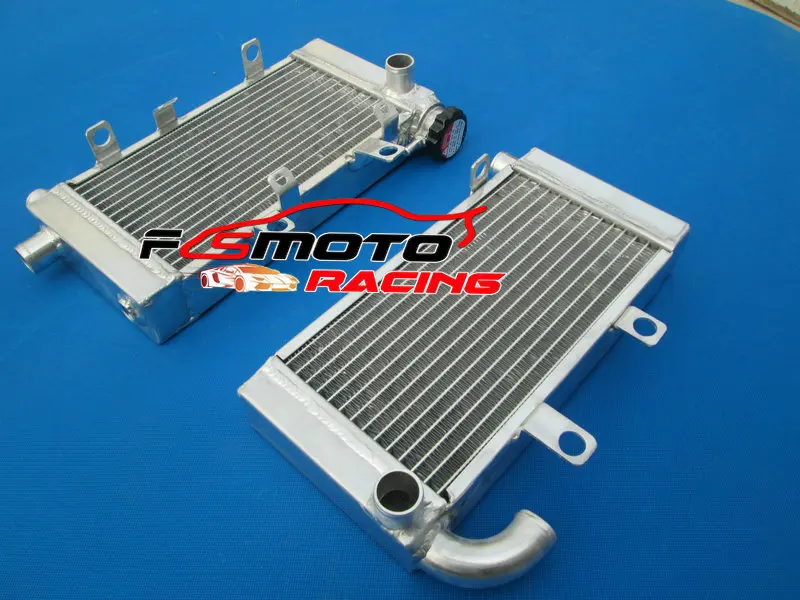 Алюминиевый радиатор для Honda Super Hawk VTR1000F V-Twin 1997 1998 98 1999 99 2000 00 2001 01 2002 02 2003 03 2004 04 2005 05 (art.: 3920cd840bced) - 3920cd840bced