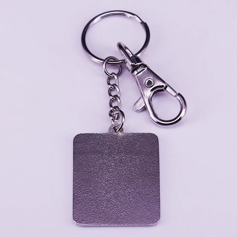 Флюсовый конденсатор BTTF брелок для путешествий с временем назад коричневый