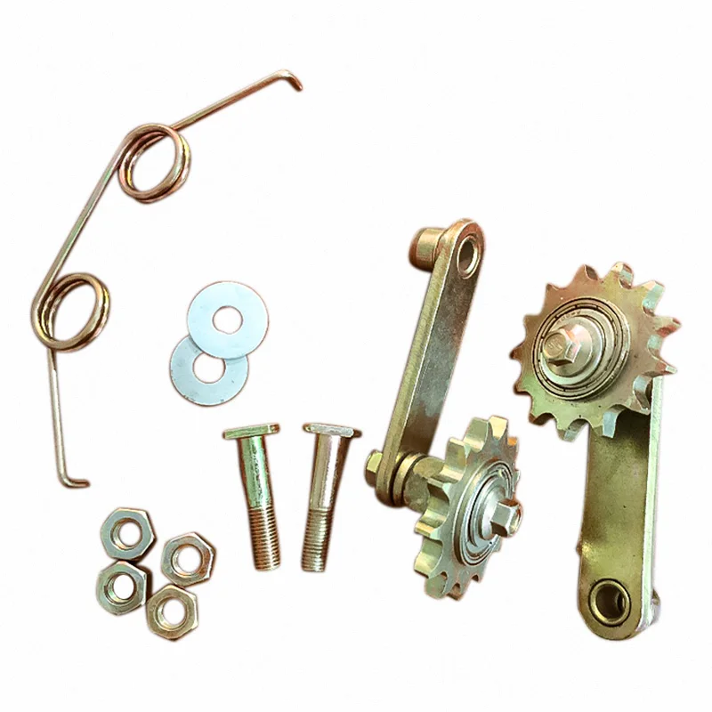 Оригинальные высококачественные звездочки натяжитель цепи для Kazuma Dingo150 Falcon150 150CC