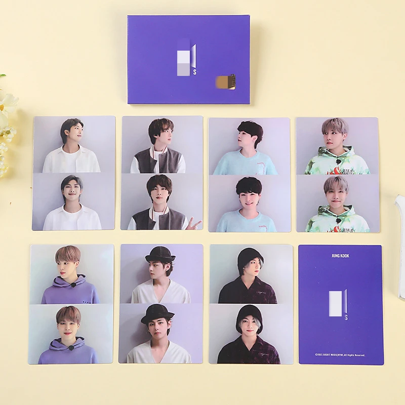 

Оптовая продажа, Kpop Idol Bangtan Boys, Подарочная коробка 3, фотокарточка, ломо-карточки, корейская мода, постер для мальчиков, картина, подарок ломо-...