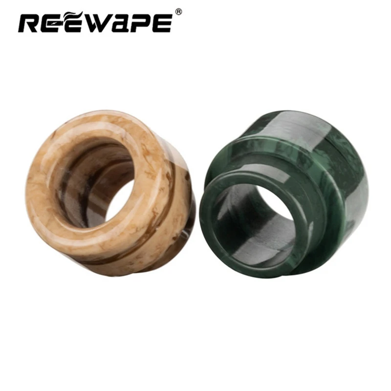 Дрип тип 810/510 смолы мундштук аксессуары змея эпоксидной ополаскивателем из