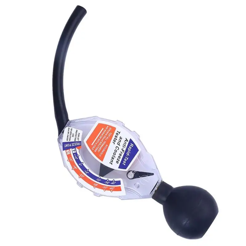 VODOOL YD230 ручной Экспресс тестер антифриз денситометр хладагента радиатор