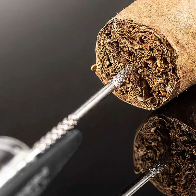 2 шт. дырокол для сигар из нержавеющей стали | Дом и сад