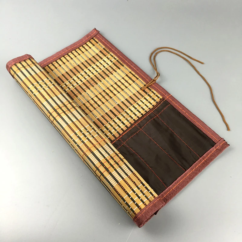 Китайская карманная ручка защитная щетка для штор ролик сумка | Канцтовары офиса