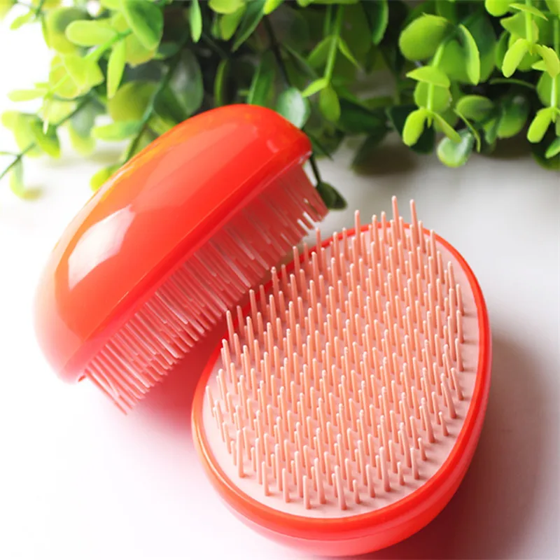 1 шт. расческа для волос распутывания кожи головы|Расчески| |