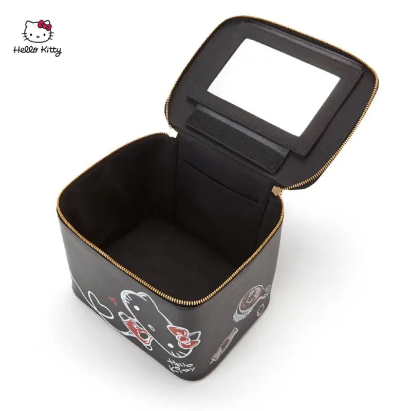 HELLO KITTY модная повседневная сумка портативный большой емкости дамская сумочка