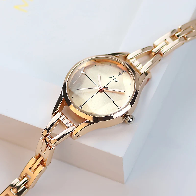 Новинка бренд JW женские часы с браслетом роскошные со стразами модные