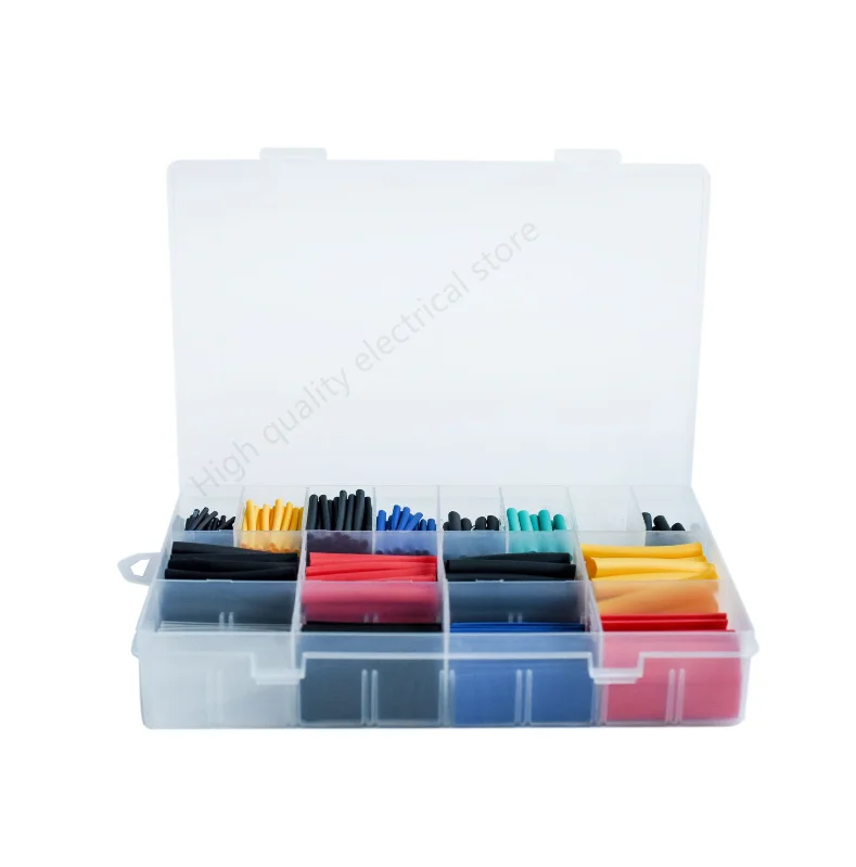 580 шт. термоусадочные трубки из полиолефина | Обустройство дома