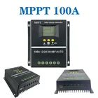 Контроллер MPPT Hm4880a для солнечной системы энергосбережения, автоматическая идентификация четырех напряжений
