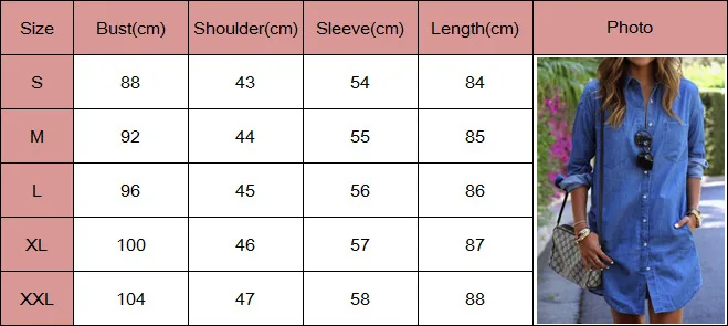 Платье женское джинсовое на пуговицах
