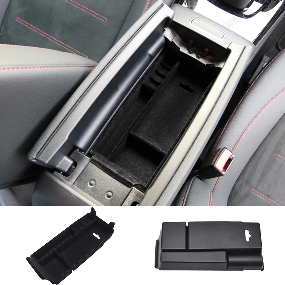 For Mercedes Benz CLA GLA GLB B Class MB C118 X118 W118 Shooting Brake H247 X247 W247 B200d AMG Car Central Armrest Storage Box |