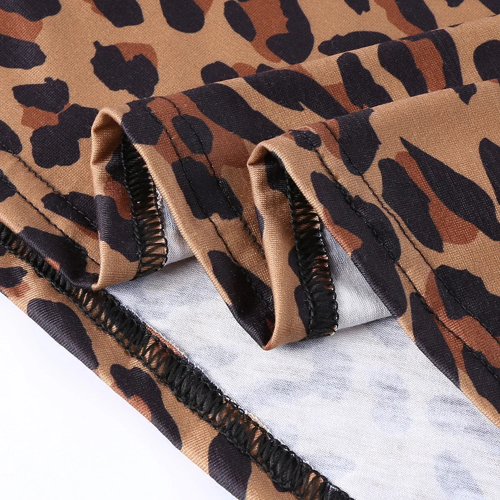 

Summer Dress Casual Beach Sundress Women's Sleevelesss Leopard Snake A Line Mini Dress New Female Vintage Floral Printed Dresses