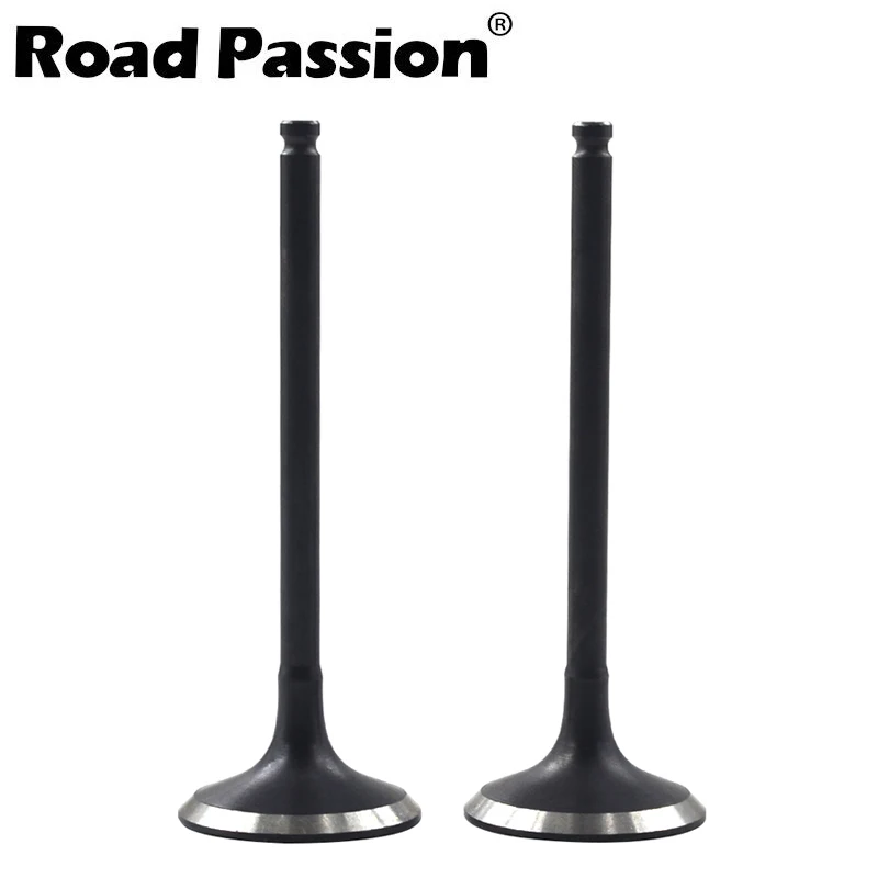 Запчасти для двигателя мотоцикла впускной стержень клапана YAMAHA WR450F YZ450F 2003 2009 YFZ450