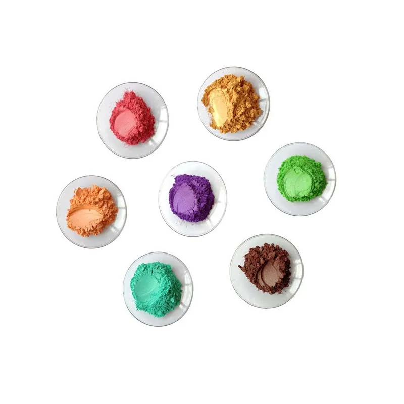 Polvo colorante de resina epoxi, 10g, polvo de perla, relleno Manual DIY, tonificaci&oacute;n de Color, fabricaci&oacute;n de joyas, Toner epoxi, 32 colores por juego-4