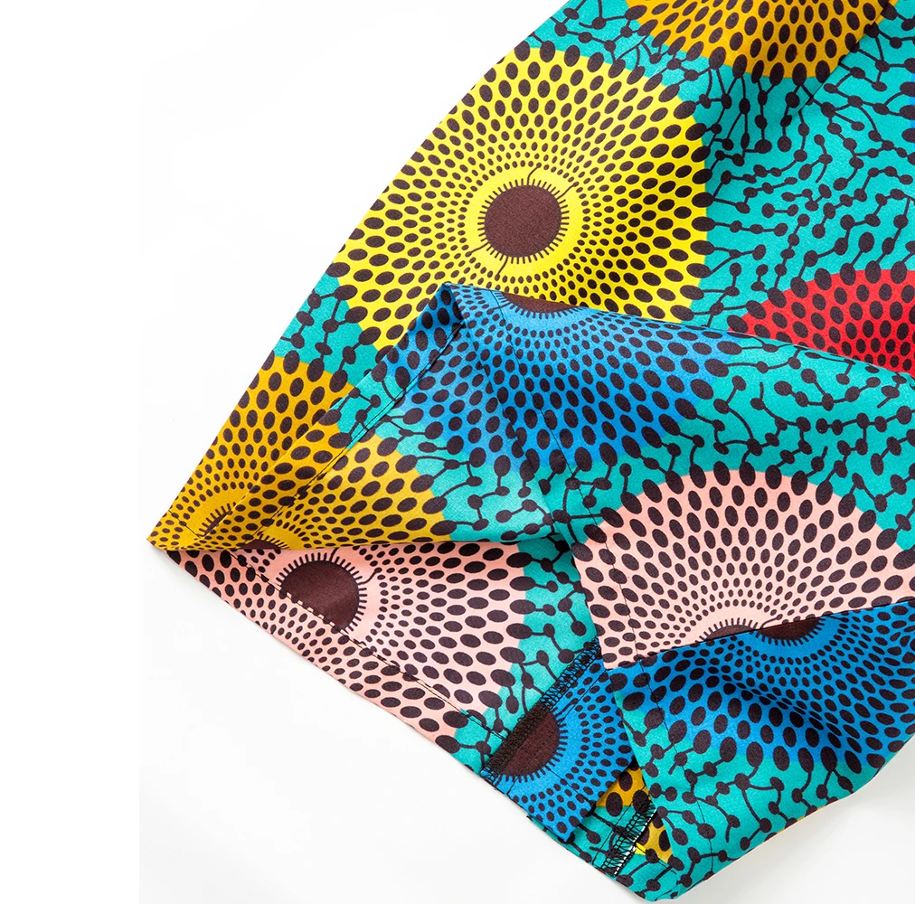 Африканские платья для женщин новинка 2021 года Анкары сексуальное платье