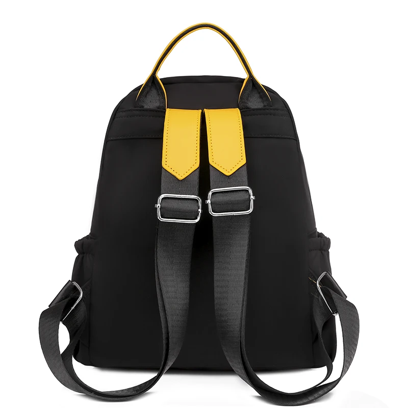 Роскошный брендовый рюкзак для женщин из ткани Оксфорд сумка через плечо