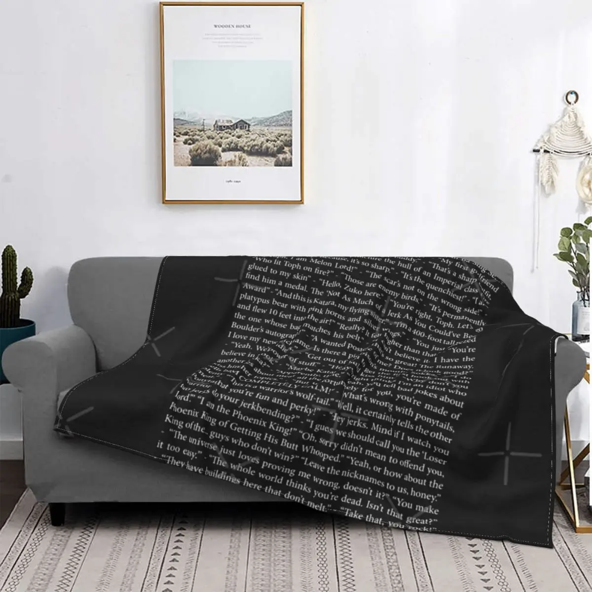 

Iconic Avatar The Last airdoblador, manta, colcha para cama, toalla a cuadros, manta de Picnic, toalla de playa de lujo