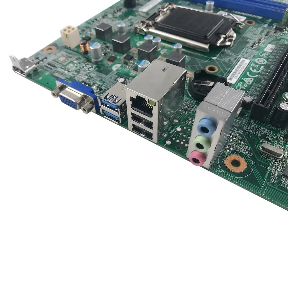 For Lenovo H3050 D5050 G5050 H530S Motherboard H81H3-LM CIH81M Mainboard 100%tested fully work | Компьютеры и офис