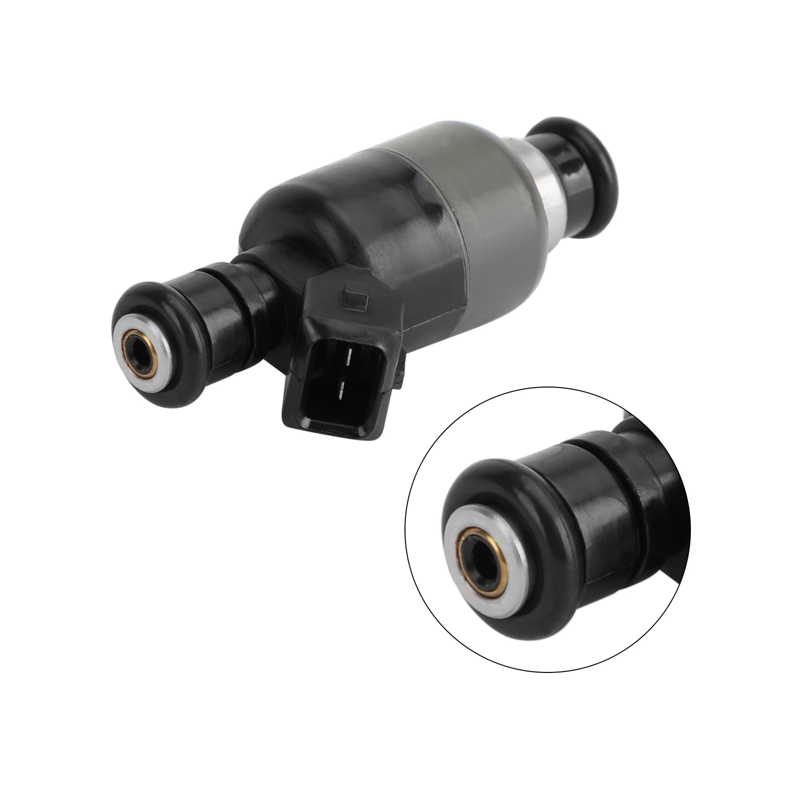 Artudatech 1pcs Fuel Injector Fit for Daewoo Lanos Cielo Corsa 1.5L 1.6L 1999-2002 17103677 FJ10582 25176913 | Автомобили и