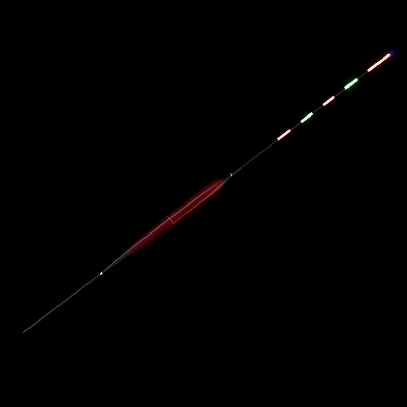 Рыболовный Поплавок + батарея электронная Ночная светящаяся