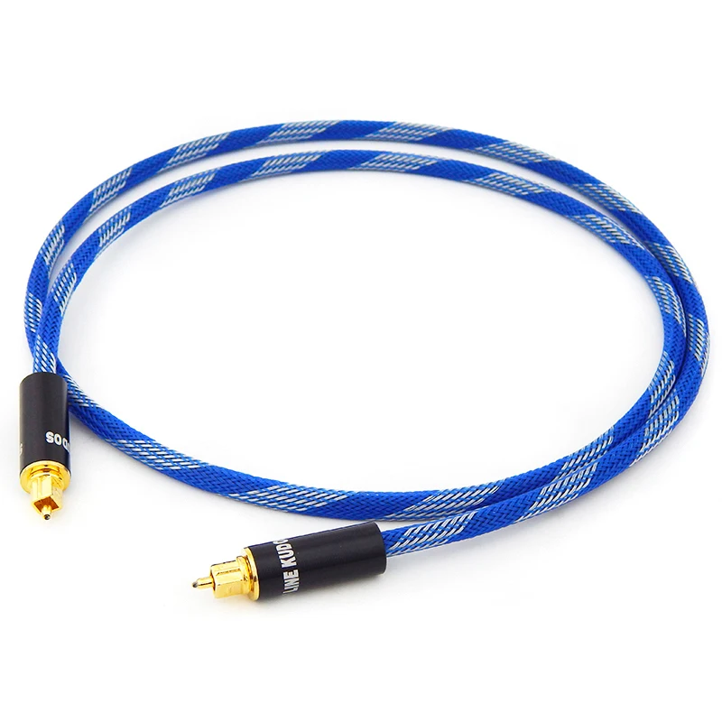 Кабель оптоволоконный Hi-Fi 1 м DAC декодер | Электроника