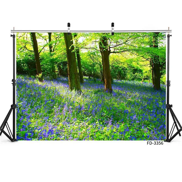 

SHENGYONGBAO Vinyl Custom Photography Prop Scenery Children theme Photo Studio Background NNY-115