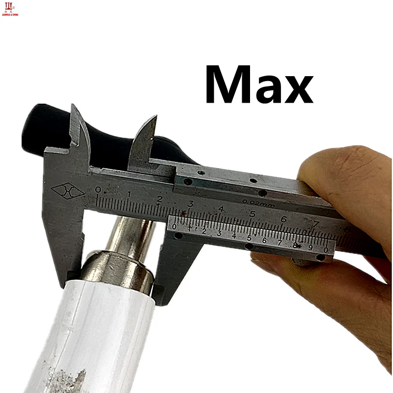 Free Shipping Pex-AL-Pex Tubing Rounder T-Calibrator Forming Tools Fitting For 12mm 14mm 16mm 20mm 25mm Plastic Pipe | Инструменты