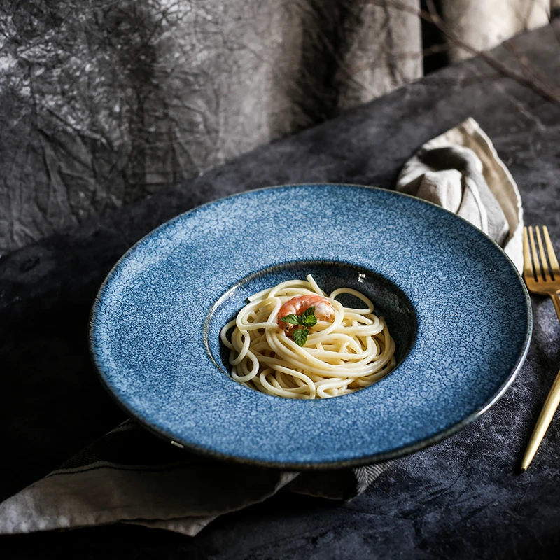 Тарелка для макаронных изделий Luminarc Сервировочная тарелка сервиз посуда