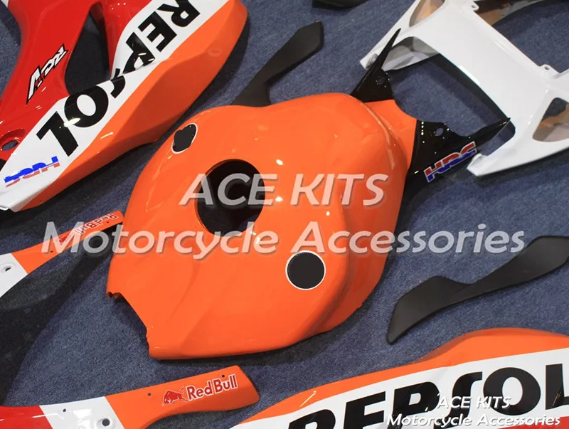 ACE наборы Новинка ABS инъекция обтекатели комплект Подходит для HONDA CBR1000RR 2006 2007 06 07