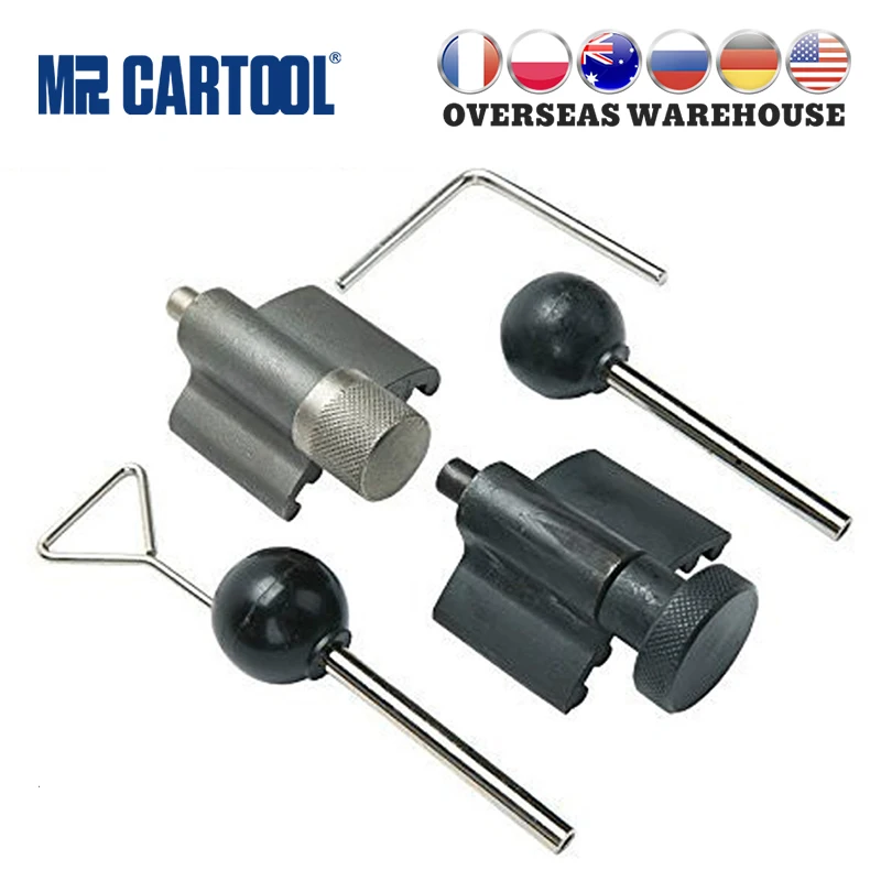 MR CARTOOL 6 шт. универсальный набор инструментов для синхронизации дизельных