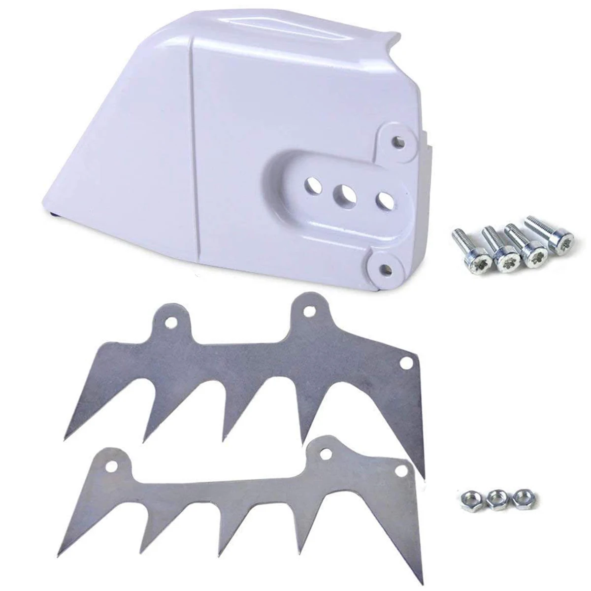 

Parts Bar Sprocket Clutch Cover Replacement Repair Tool 1pc Accessories