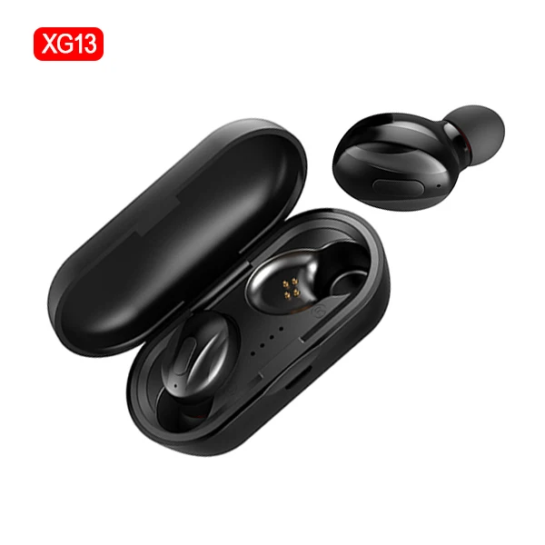 XG13 FBYEG TWS 5,0 XG12 Bluetooth стерео гарнитура HD беспроводные наушники с шумоизоляцией игровые наушники - Цвет: XG13