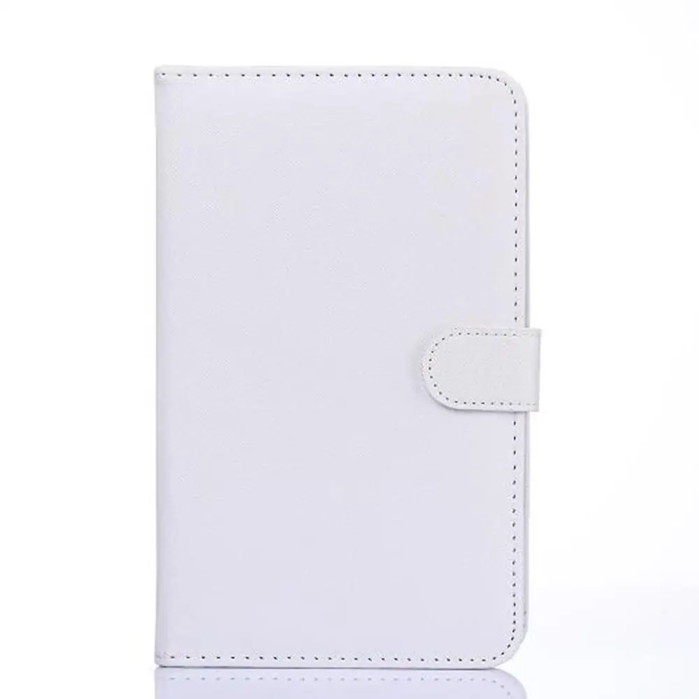 Прочный и красивый 10 1 дюймовый чехол из искусственной кожи USB клавиатура для Android