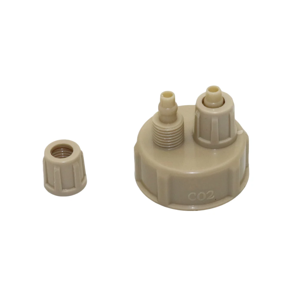 Садовые оросительные соединители с внутренней резьбой от 1/2 до 3/4 дюйма система CO2