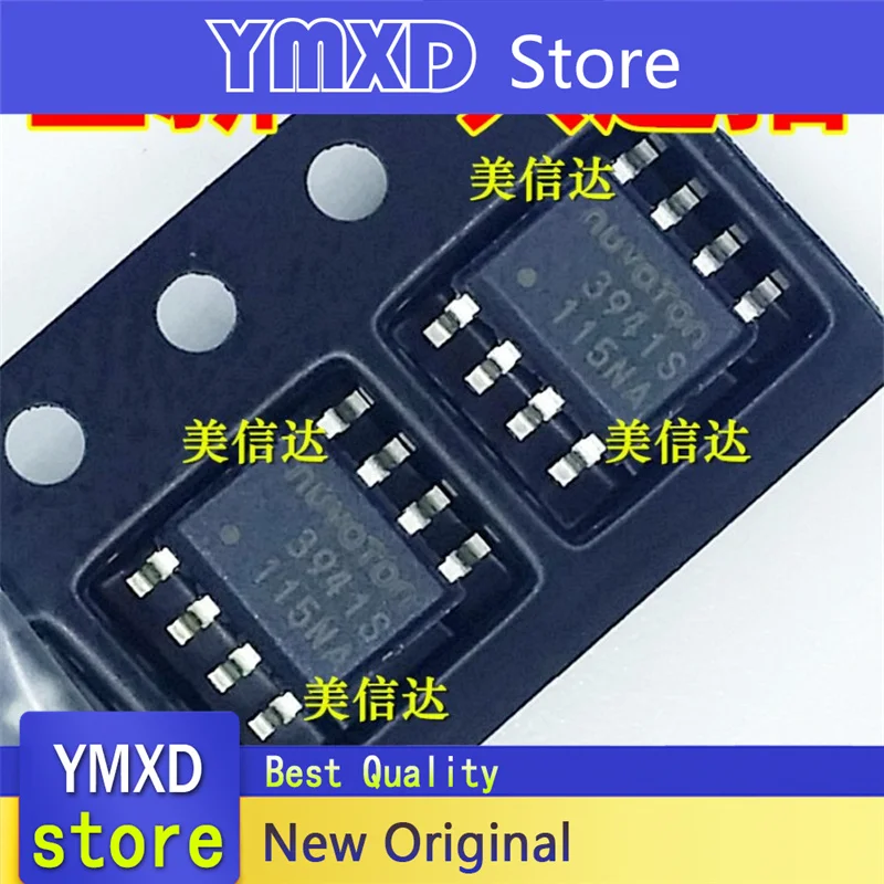 10pcs/lot New Original NCT3941S 3941S SOP-8 SMD circuit chip In Stock