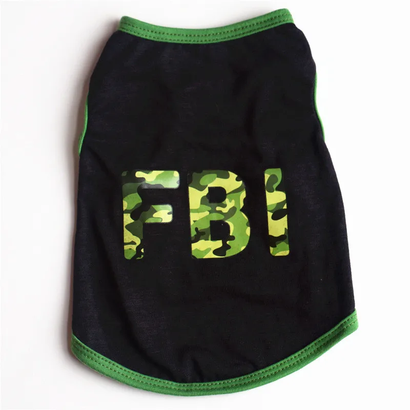 

Wholesale Pet Clothing Cat Vest Summer Clothes for Dogs Yorkshire Terrier Clothes Xs Summer Dog Costume Kong for Dog Accessories