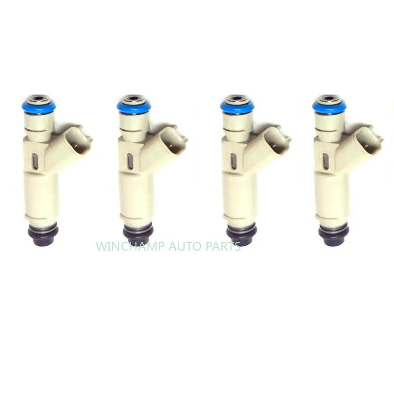 

4PCS 1S7E-F7B Fuel injector Nozzle For Mondeo Mk3 2.5 V6 24V