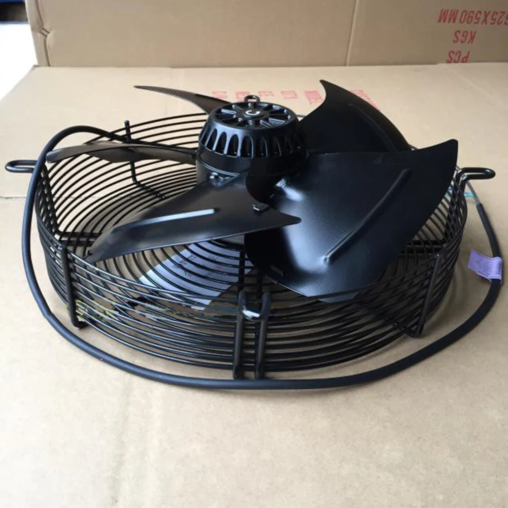 Внешний осевой вентилятор охлаждения для холодильника 380 В | Компьютеры и офис