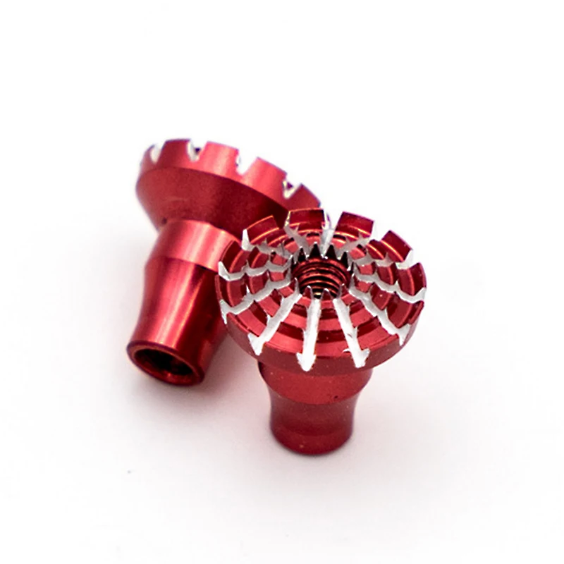FrSky M2.5 Gimbal Stick Ends Lotus Style для передатчика радиоуправляемого дрона Taranis X Lite|Детали и