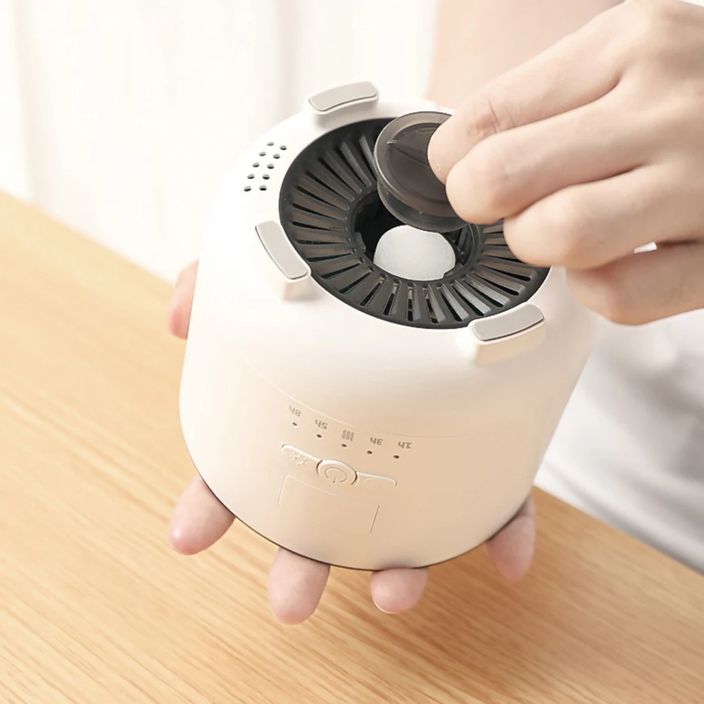 Оригинальный увлажнитель воздуха JuneJour аромадиффузор бытовой распылитель тумана