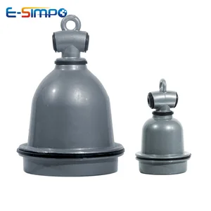 E39 E40 Пылезащитныйводонепроницаемый могулевый винт фарфоровый DIY домашний ветеринарный светильник для фермы устойчивый к высоким температурам держатель для тройника