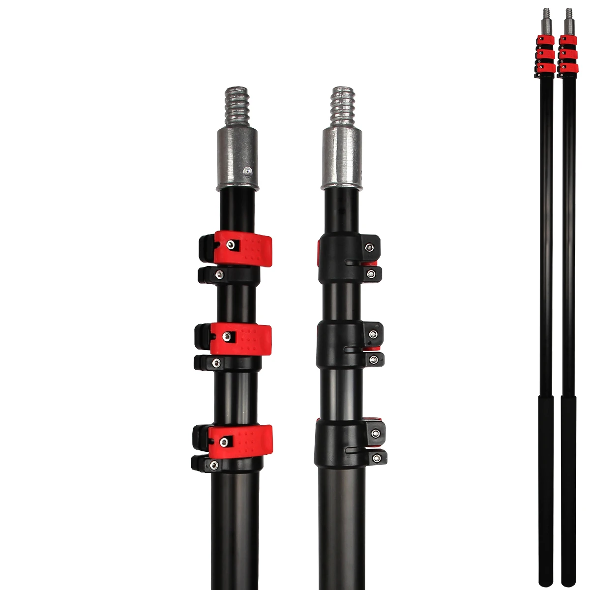 

Extentool 6m telescopic aluminum pole aluminum telescopic extension pole Manufacturer