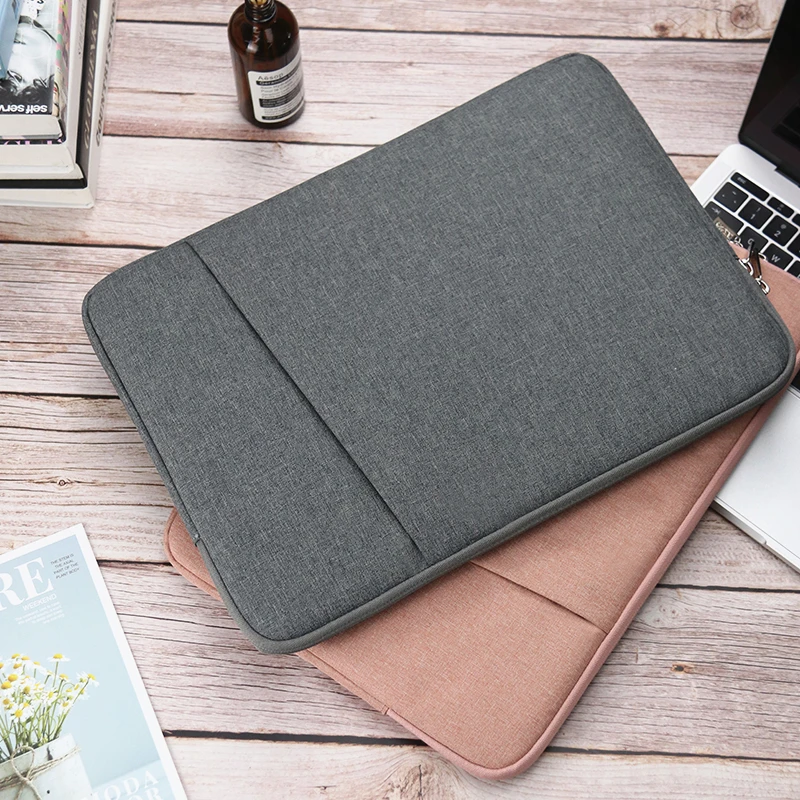 Сумка для ноутбука 13 3 14 15 6 дюйма с отделением Macbook Air Pro HP Acer Xiaomi Asus Lenovo | Компьютеры