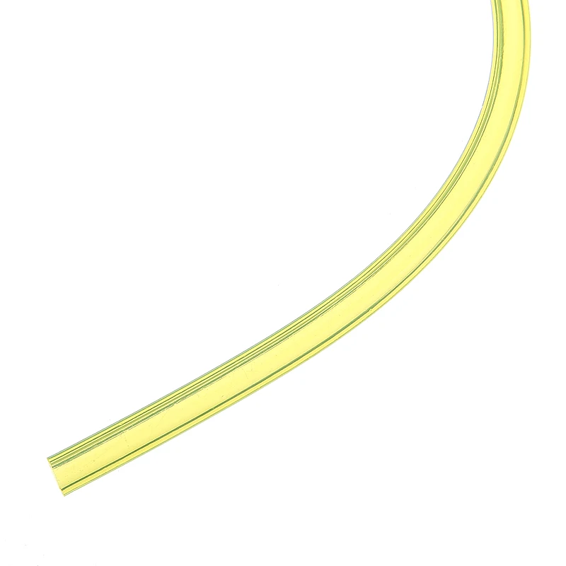 2FT 3 мм прозрачный топлива трубы 2 мини фильтр + Грунтовка подходит бензиновый