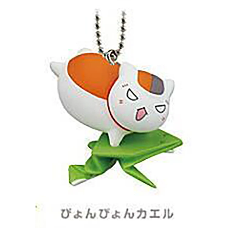 Капсульные игрушки BANDAI gashapon аниме книга друзей натсумме Мадара нианко сенсей