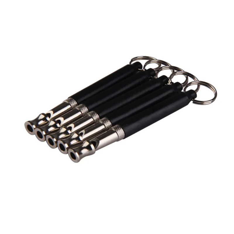 

Pet Whistle Dog Training Dog Flute Sonic Dog Training Device Trainer Referee Whistle
