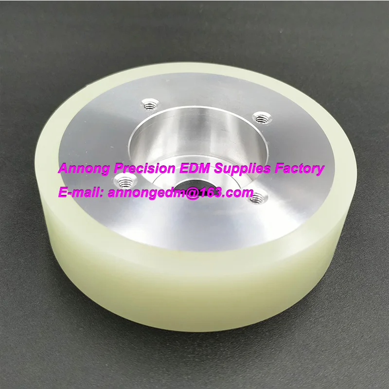 

333005430 droven wheel 81*22 для ACTSPARK,333.005.430,D = 80x22 мм для CF/CA 20