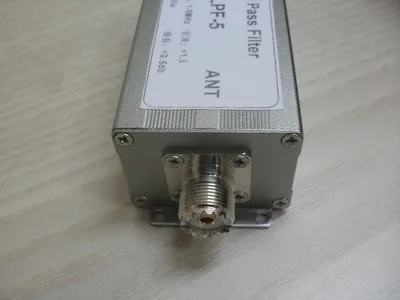Бесплатная доставка с фильтром нижних частот LPF-5 5 МГц 200w модуль датчика |