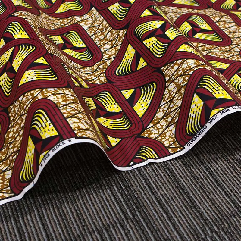 Розовое золото! 100% хлопок Весна новый национальный стиль Печать Ткань