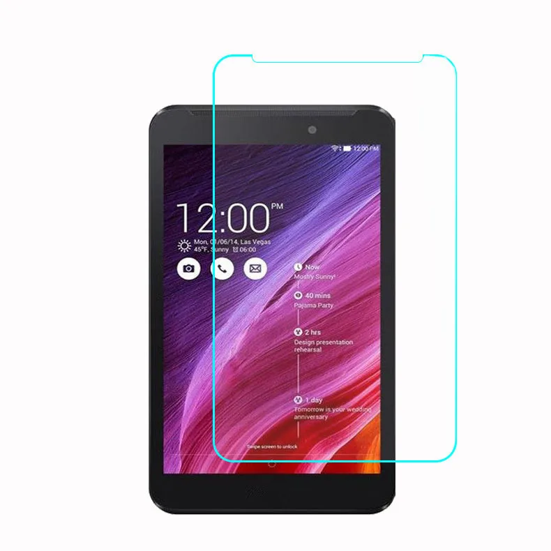 Закаленное стекло для Asus Fonepad 7 FE170CG FE170 FE7010CG K012 7&quot | Компьютеры и офис